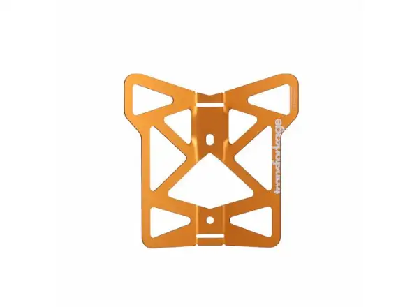 Woho Transforkage eloxovaný držák na brašny oranžová