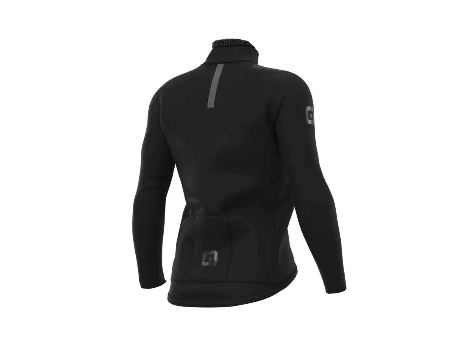 Fahrradjacke Alé R-EV1 Vier Jahreszeiten Herren Schwarz