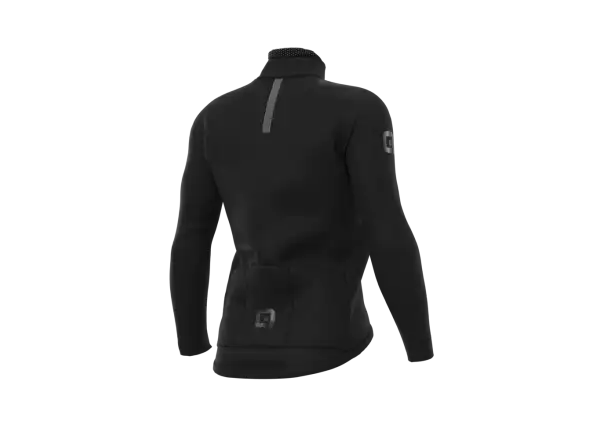 Fahrradjacke Alé R-EV1 Vier Jahreszeiten Herren Schwarz