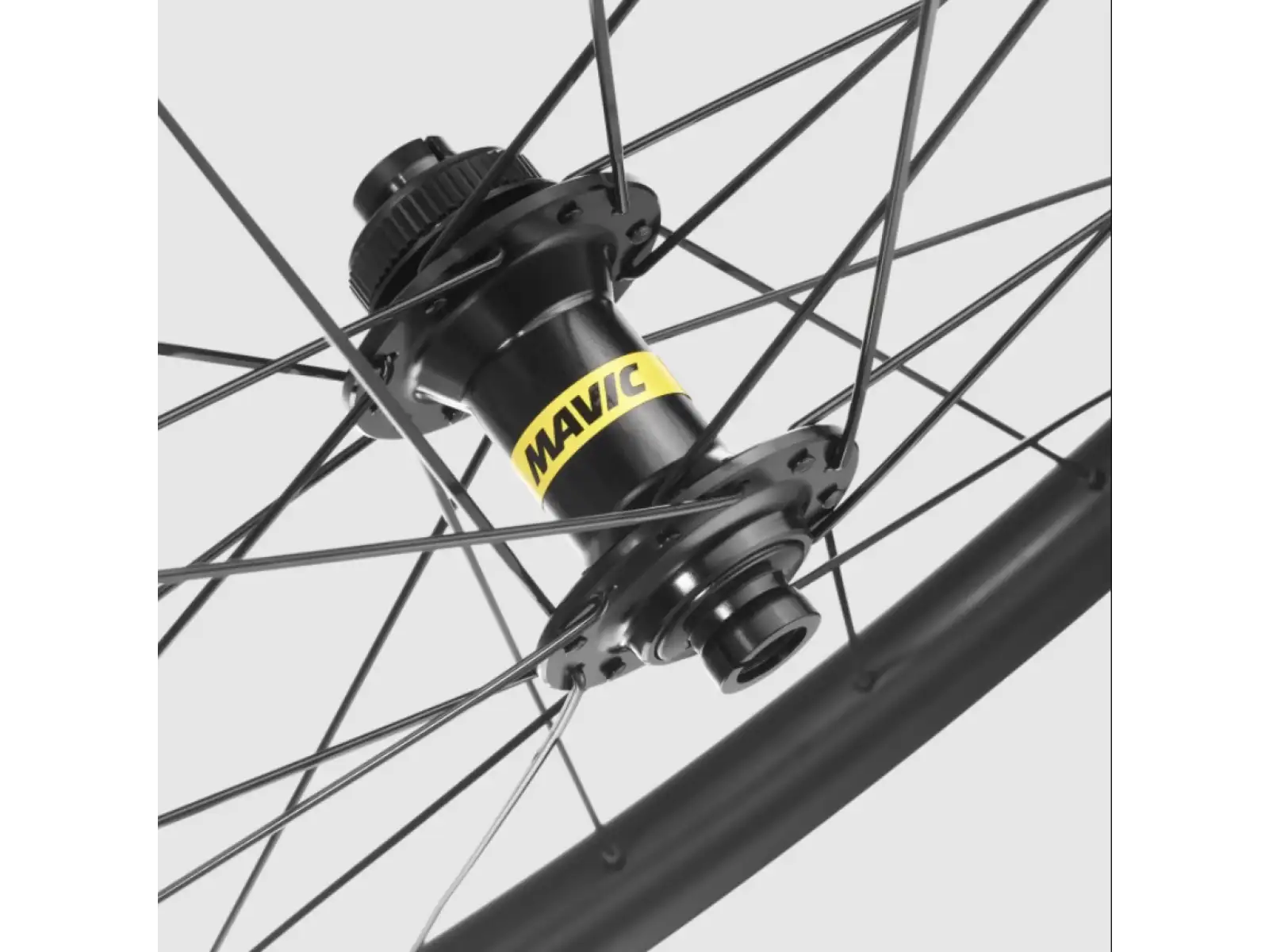Mavic Cosmic S 42 Disc CL, ein Paar eingespeichte Räder mit Shimano-11-Gang