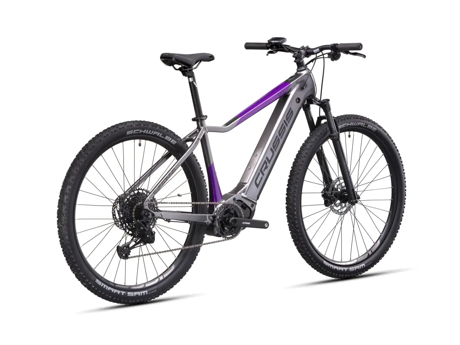 Crussis e-Fionna 9.10-L (900 Wh) Mountain-E-Bike