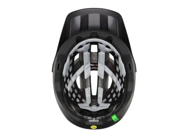 Smith Payroll Mips Helm Matte Black