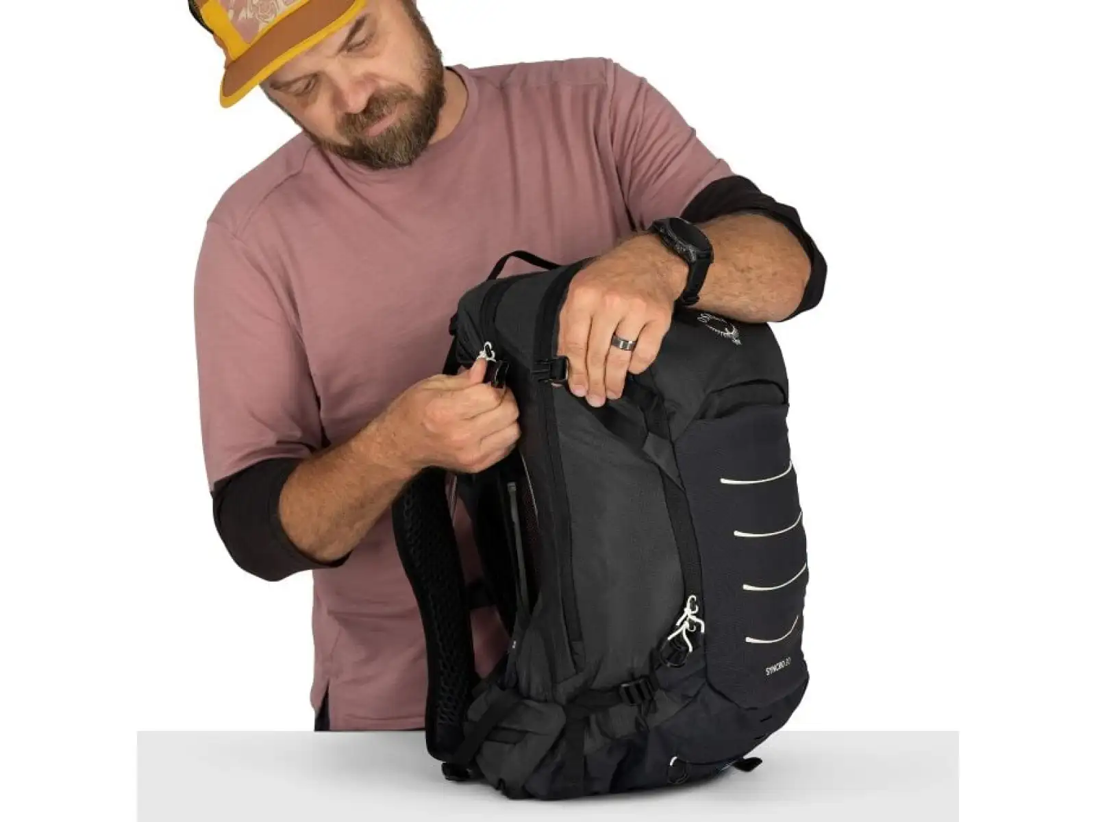 Osprey Syncro 20 Rucksack Cascade Blue