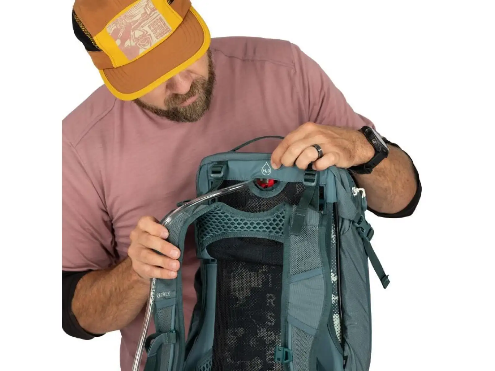 Osprey Syncro 12 Rucksack Cascade Blue