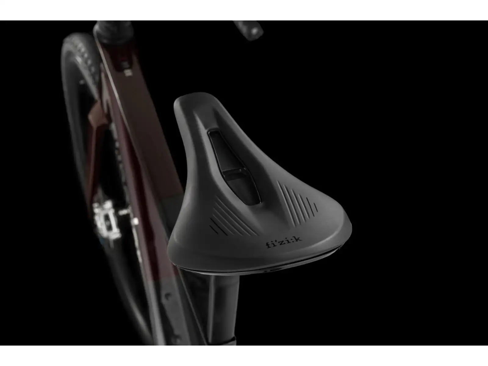 Superior XR 9.9 LTD Gravelrad Matte Carbon/Gloss Red