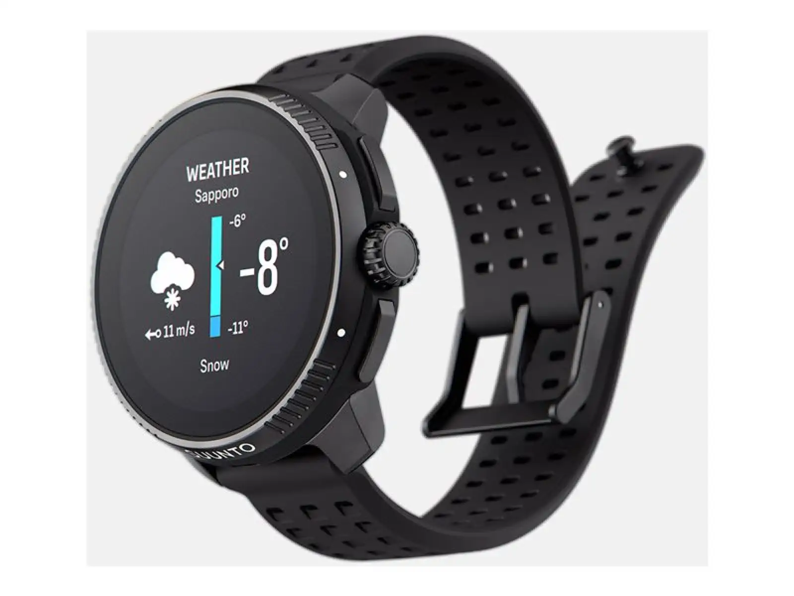 Suunto Race Smartwatch All Black.