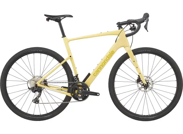 Cannondale Topstone Carbon 3 L Gravel Fahrrad Butter