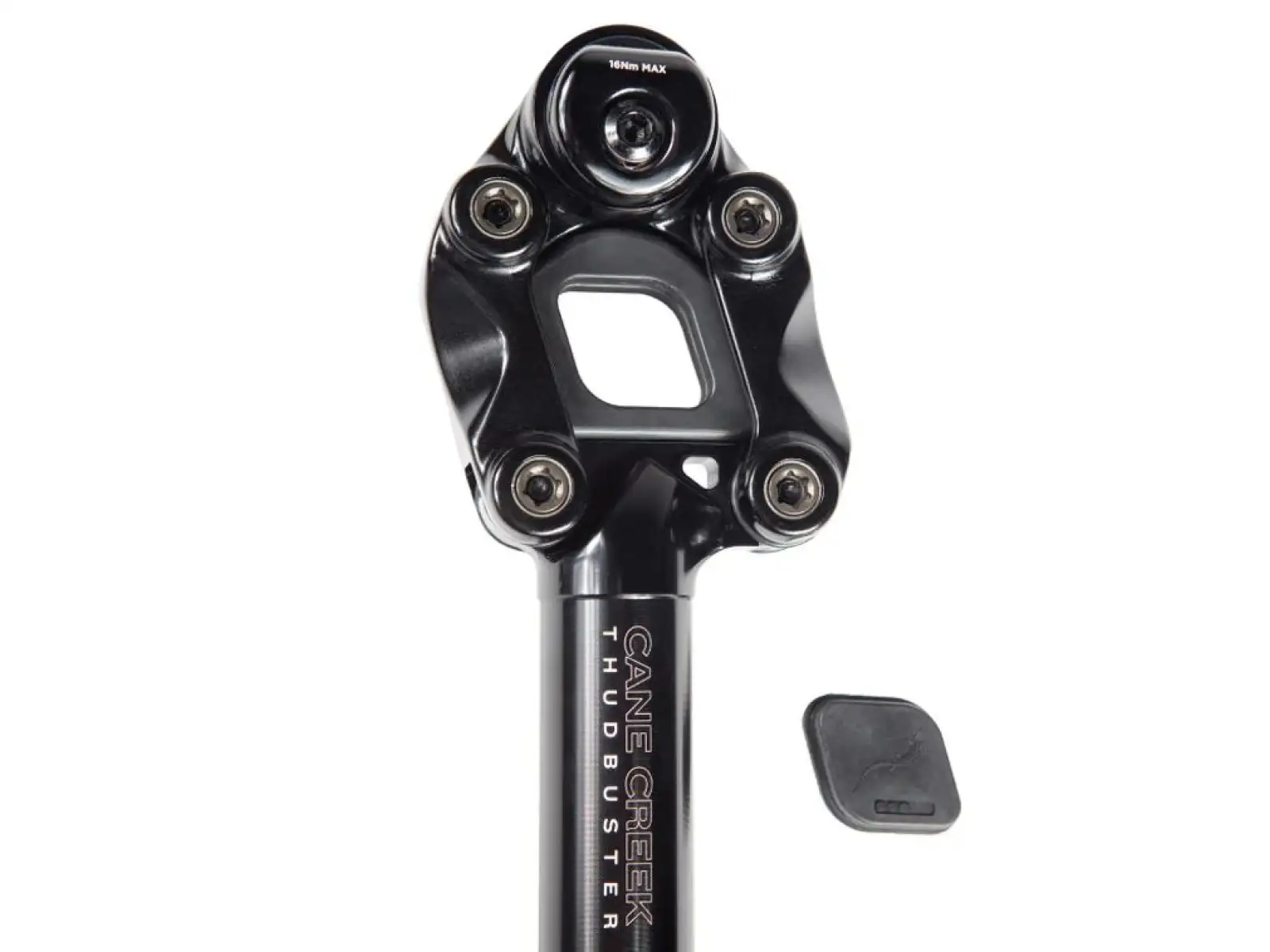 Cane Creek Thudbuster G4 ST 31,6x375 Federsattelstütze