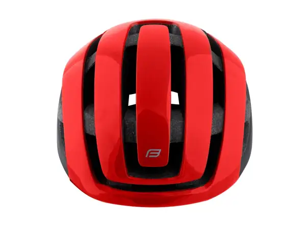 Force Neo Fahrradhelm Rot/Schwarz