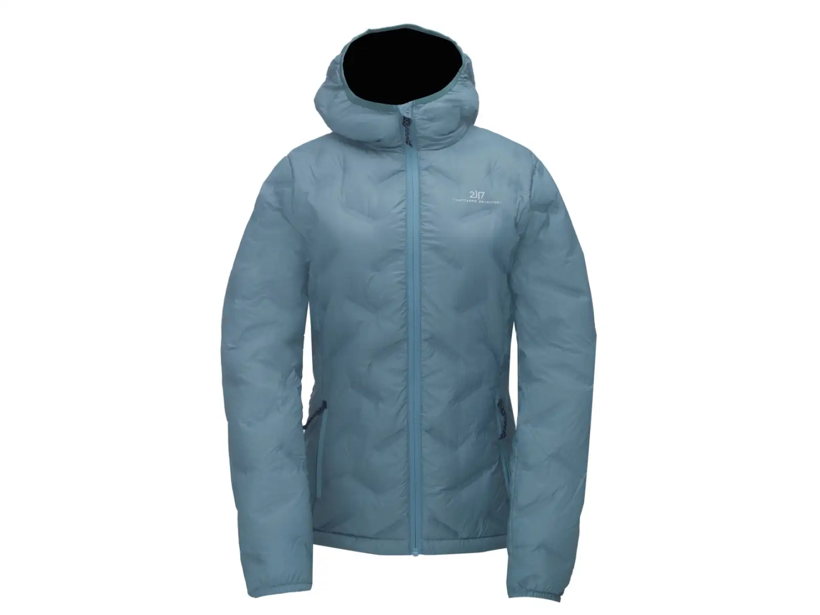 2117 of Sweden Isabo Damenjacke Dark mint