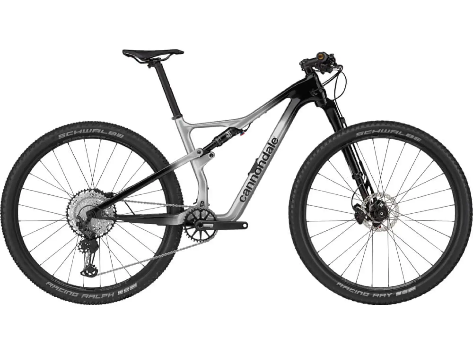 Cannondale Scalpel Carbon 3 MRC Mountainbike VORFÜHRFAHRRAD