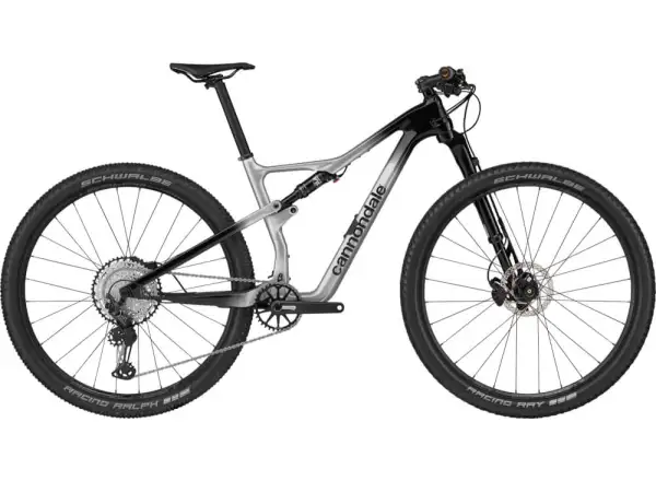 Cannondale Scalpel Carbon 3 MRC Mountainbike VORFÜHRFAHRRAD