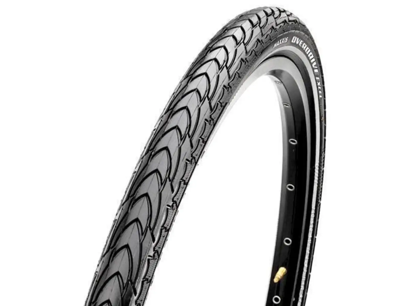 Maxxis Overdrive Excel 700x35C Trekkingreifen Draht