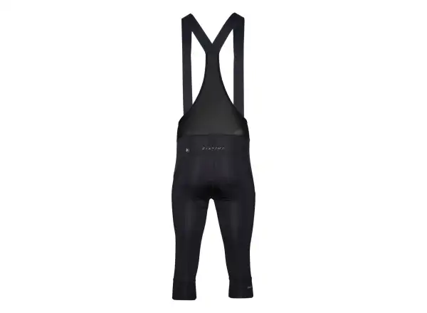 Silvini Alvo Bib Herren 3/4 Hosen mit Trägern und Polster Black