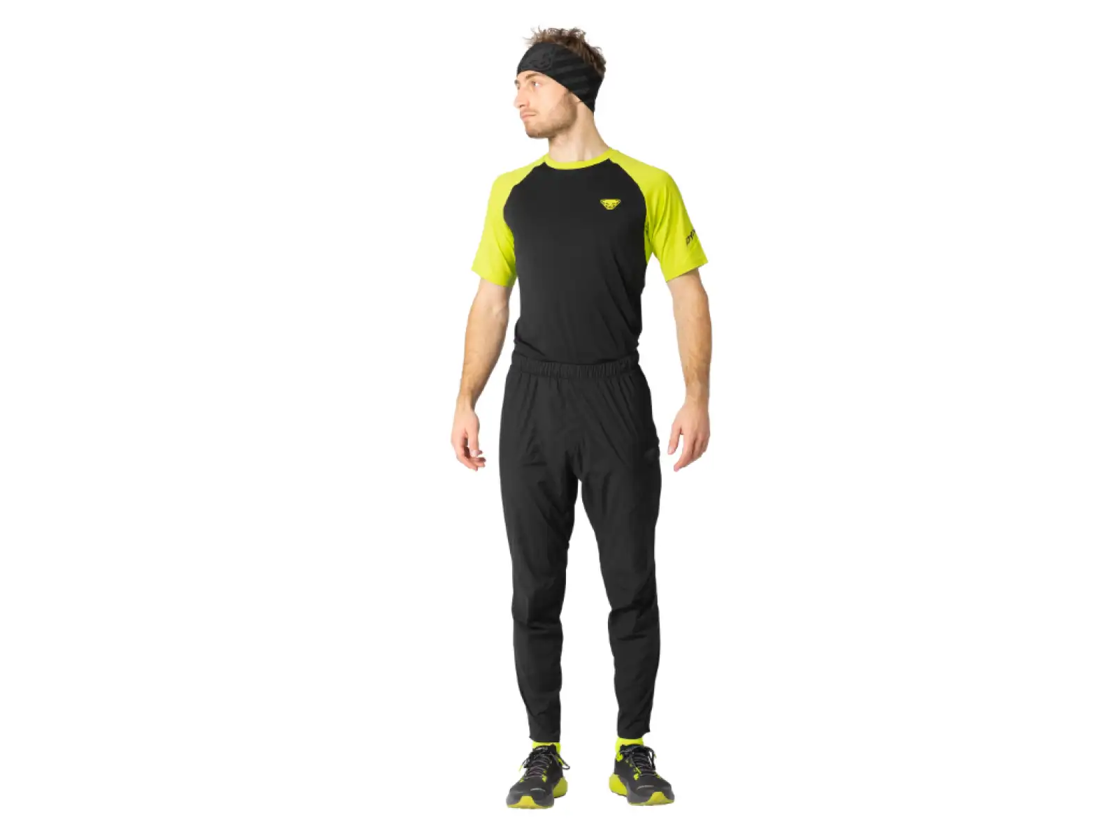 Dynafit Trail Reflective Herrenhose Black Out