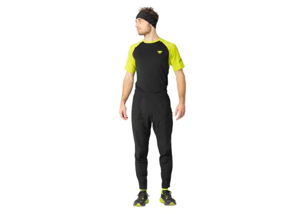 Dynafit Trail Reflective Herrenhose Black Out