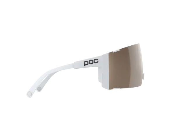 POC Propel Brille Hydrogen White/Clarity Trail/Partly Sunny Silver