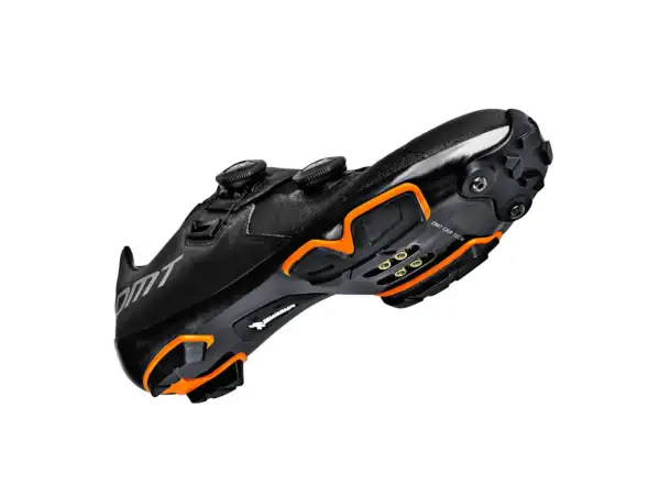 DMT MH1 MTB Herren-Mountainbikeschuhe schwarz/schwarz