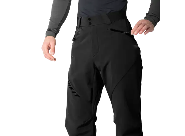 Dynafit TLT Touring Dynastretch Herren Skitouringhose Black Out