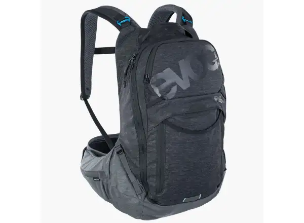 Evoc Trail Pro 16 Rucksack 16 l schwarz/kohlegrau