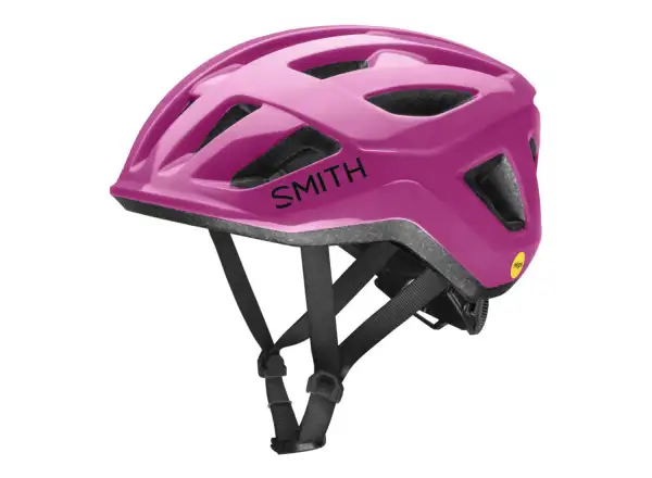Smith Zip Jr. Mips Kinderhelm Fuchsia