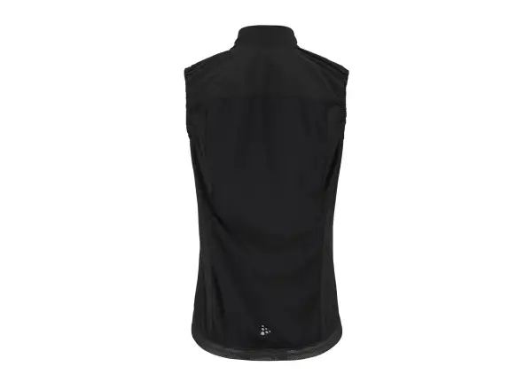 Craft Endurt Light Wind Herrenweste schwarz
