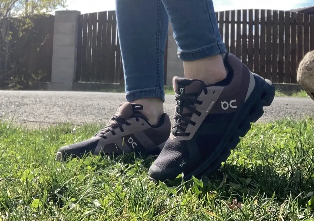 On Cloudrunner Waterproof Laufschuhe Testbericht