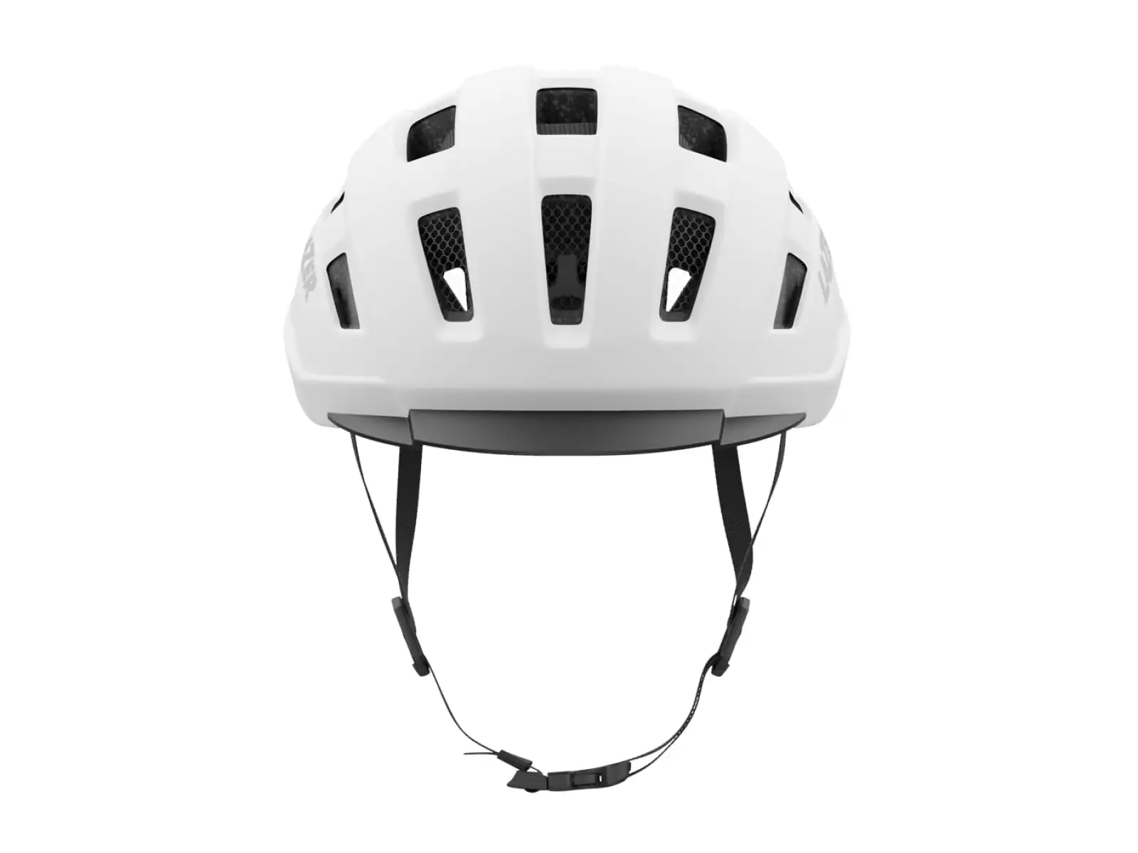 Lazer Codax KC Helm mattweiß Uni