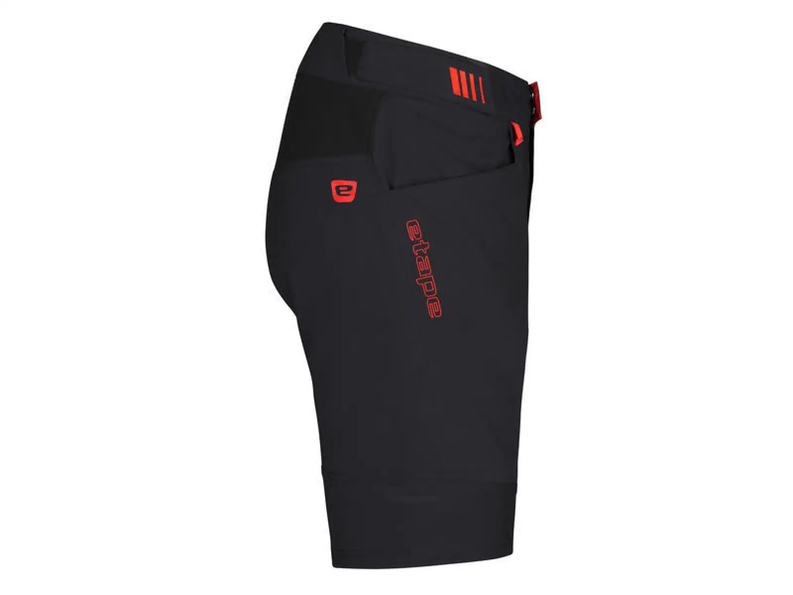 Etape Freedom 3.0 Herren Freizeithose schwarz/rot