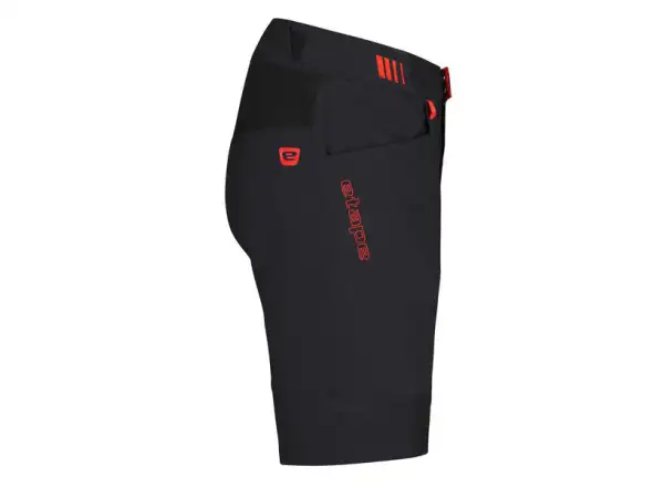 Etape Freedom 3.0 Herren Freizeithose schwarz/rot