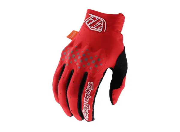 Troy Lee Designs Gambit Handschuhe Red