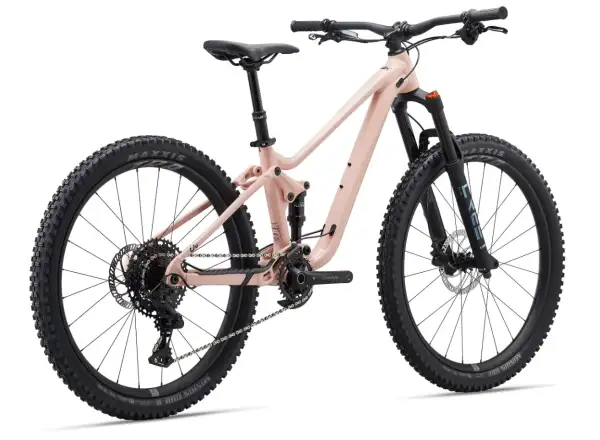 Liv Faith Kinder-Vollfederungsfahrrad 27,7"/26" Radiant Pink