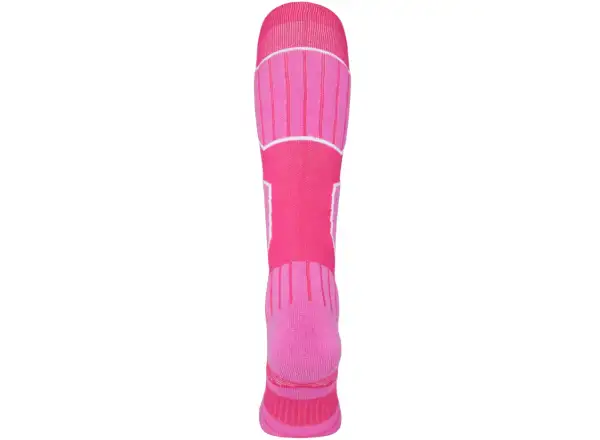Silvini Ricalde Kniestrümpfe Fuchsia/Cloud