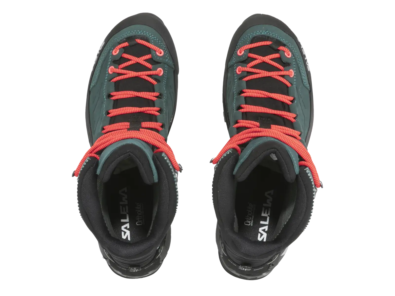 Salewa Mountain Trainer Mid Gore-Tex Damen Schuhe Atlantic Deep Ombre Blue