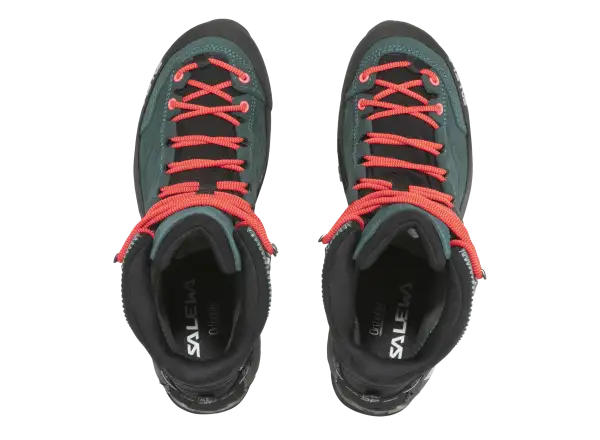 Salewa Mountain Trainer Mid Gore-Tex Damen Schuhe Atlantic Deep Ombre Blue