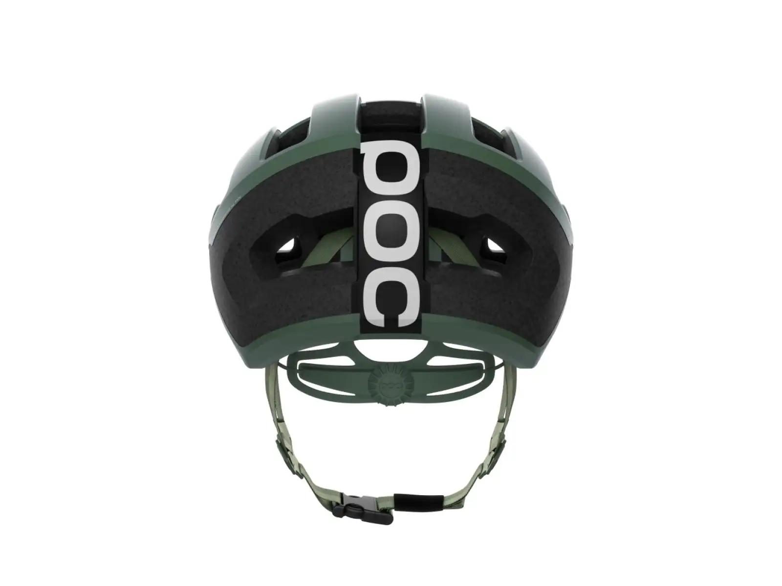 POC Omne Lite Helm Epidote Green Matt