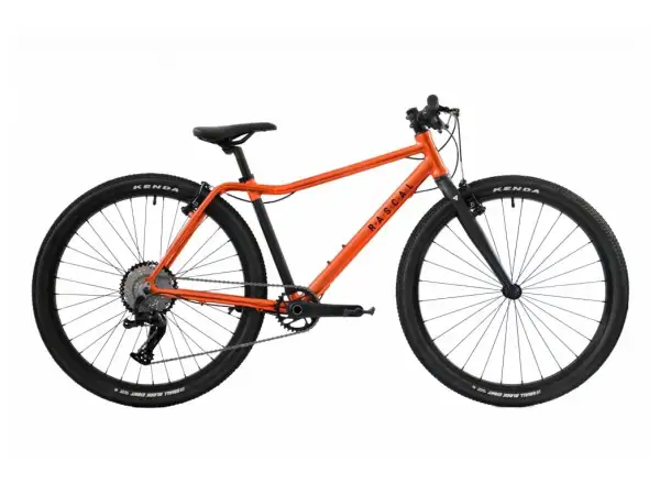 Rascal 26 1x10 Sp. Kinderfahrrad Flamme