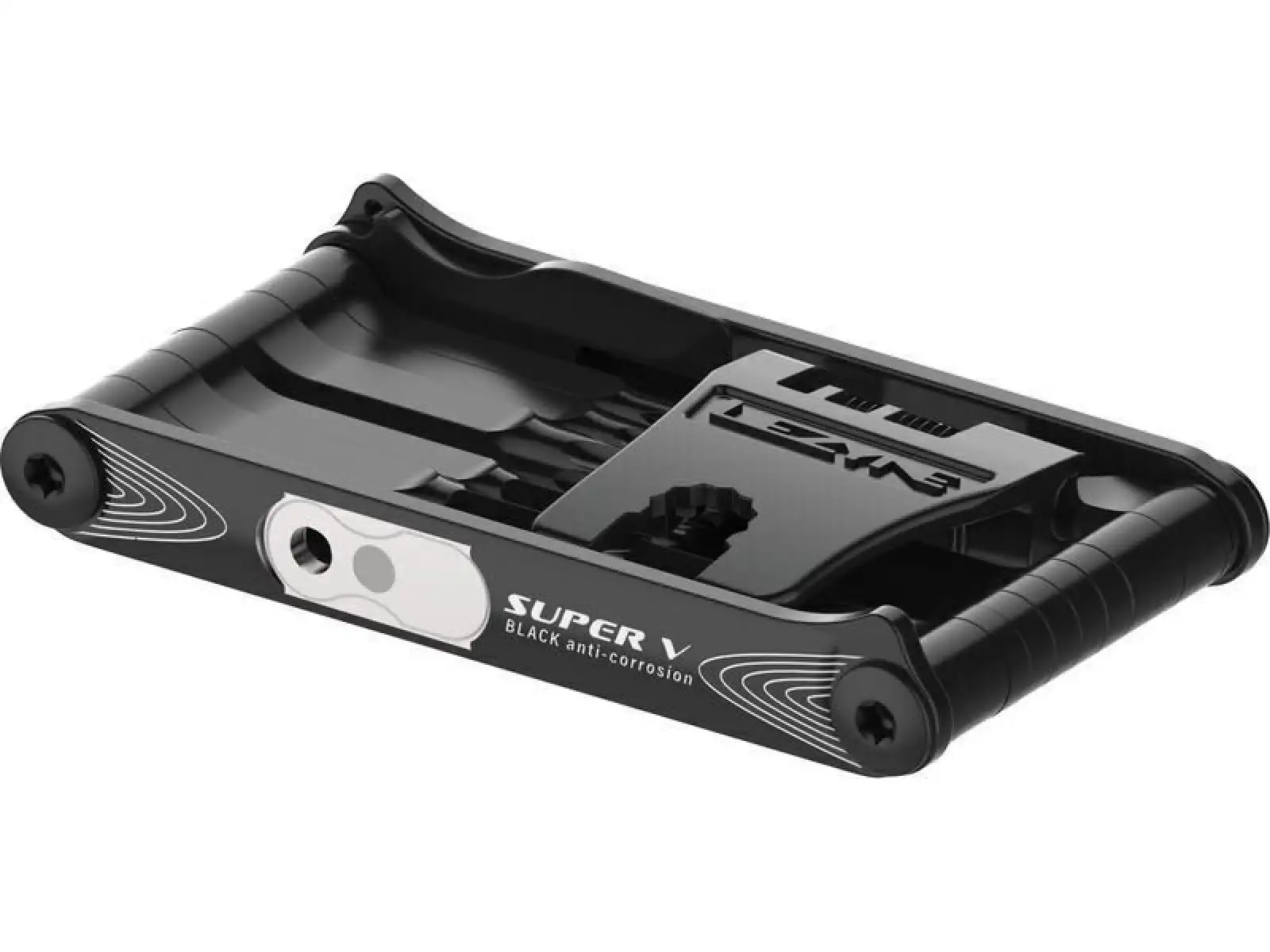 Lezyne SUPER V22 Multitool Schwarz.