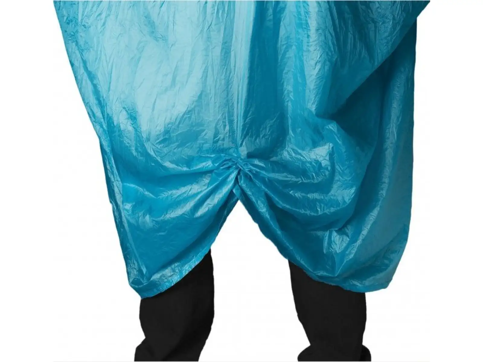 Sea to Summit Poncho – Ultra‑Sil Nano Tarp Pacific Blue