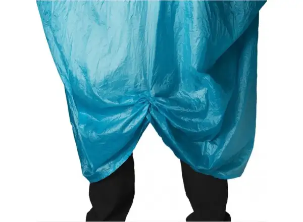 Sea to Summit Poncho – Ultra‑Sil Nano Tarp Pacific Blue