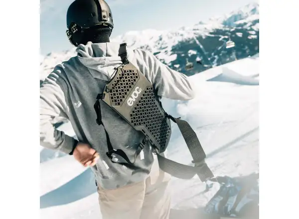 Evoc Torso Protector Rückenschutz Black