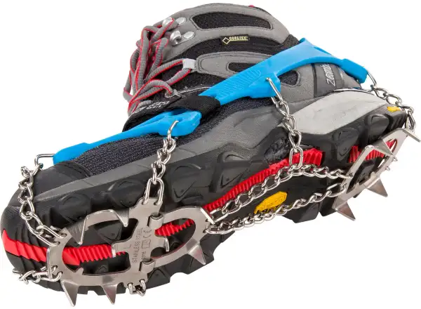 Climbing Technology Ice Traction Steigeisen Plus Gelb S
