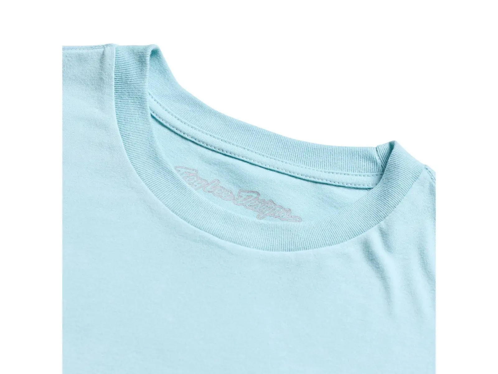 Troy Lee Designs Deuces Herren T-Shirt kurzer Ärmel Dawn blue
