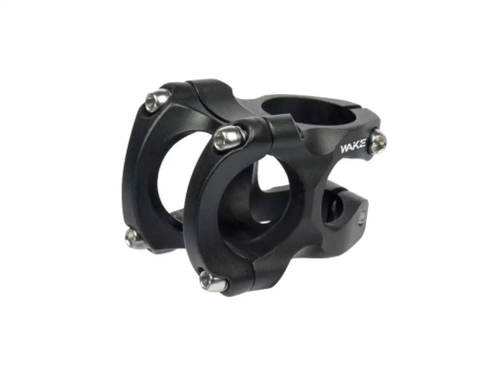 Wake STW13 Vorbau Schwarz 31,8 mm