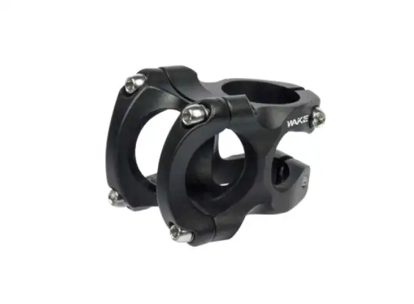 Wake STW13 Vorbau Schwarz 31,8 mm
