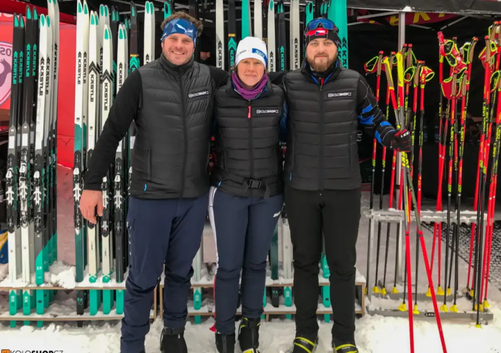 Langlaufski im Test – Teil 1