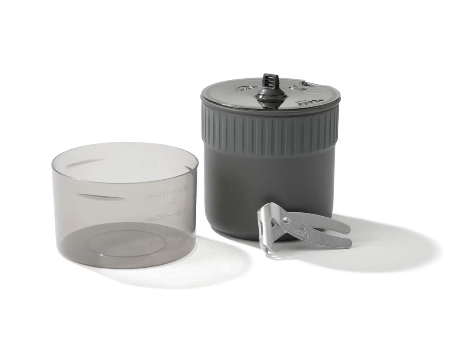 MSR Pocker Rocket Deluxe Kit Kocher mit Topf
