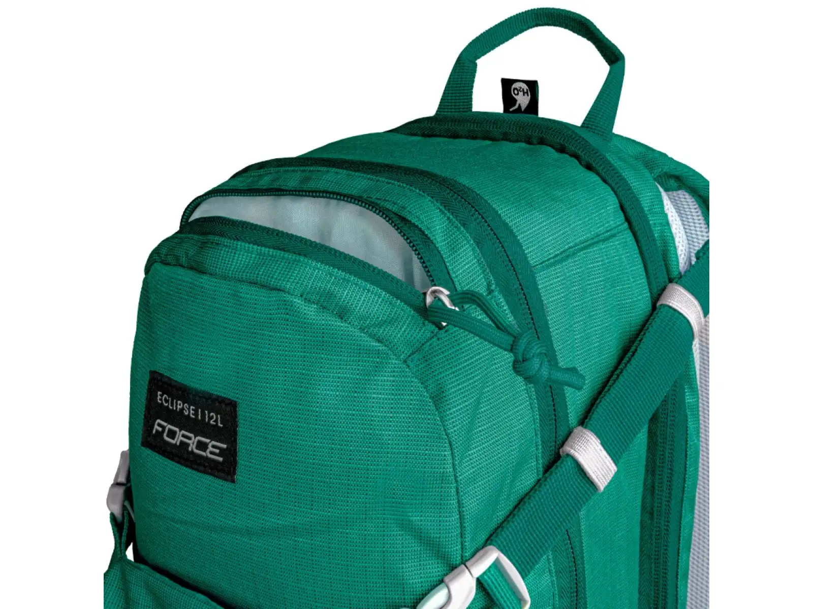Force Eclipse Rucksack 12 l grün