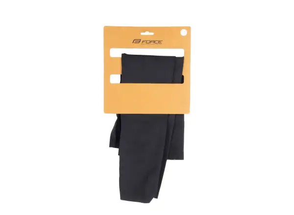 Force Rush Beinlinge geklebt schwarz