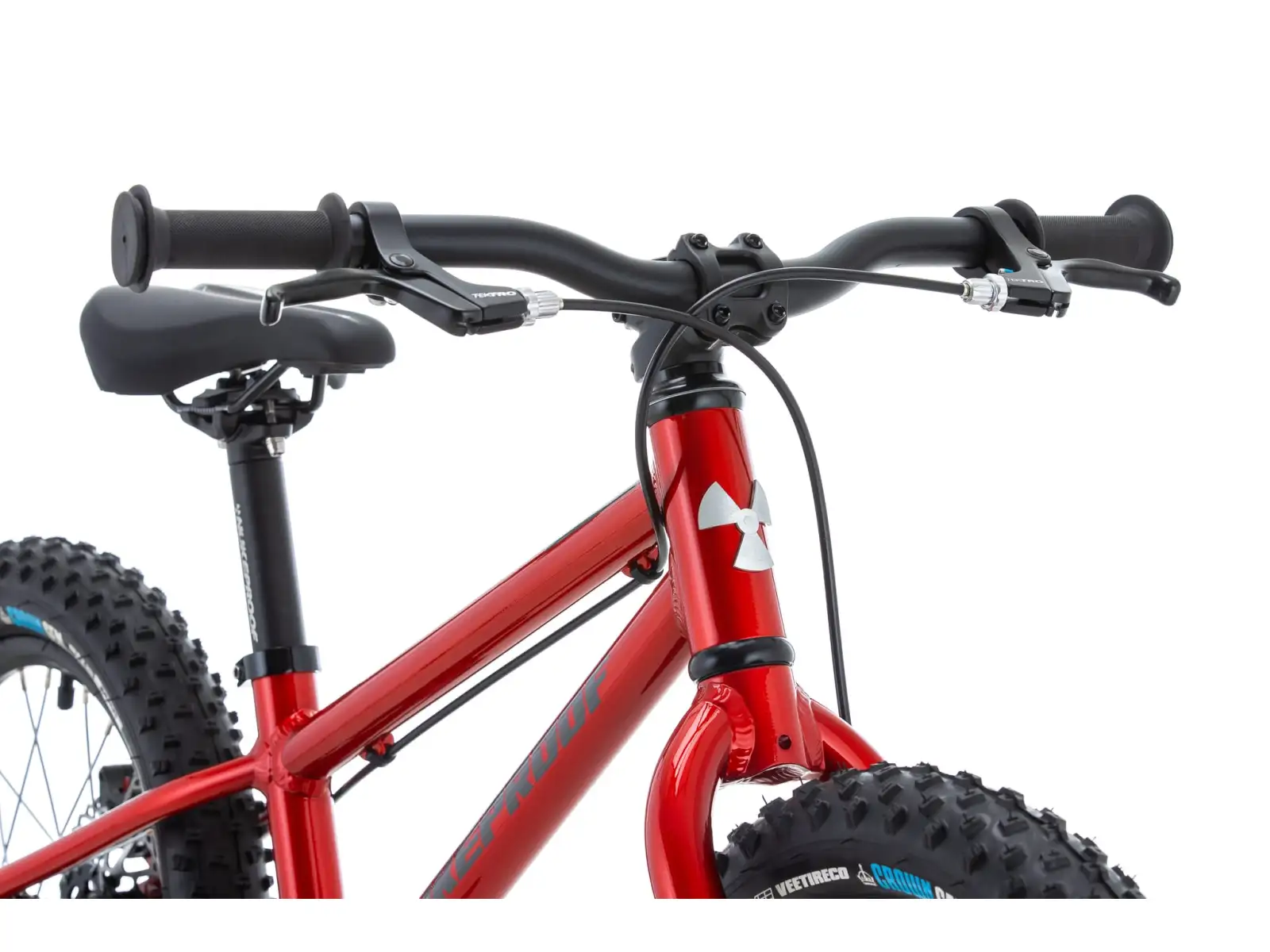 Nukeproof Cub-Scout 16 Kinderfahrrad Red